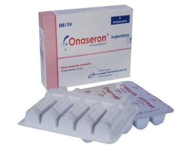 Onaseron 8 mg/4 ml Injection