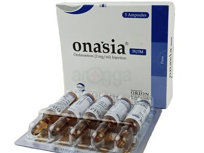 Onasia 8 mg/4 ml Injection