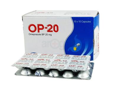 OP-20 20 mg Sached Powder