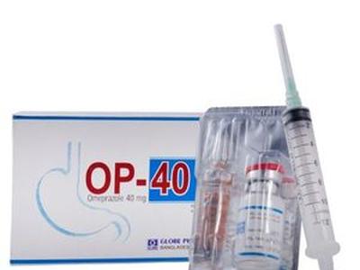 OP-40 40 mg/vial Injection