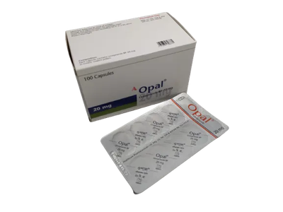 Opal 20 mg Capsule