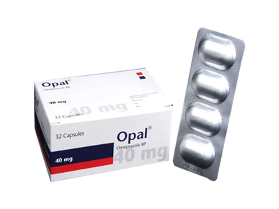 Opal 40 mg Capsule