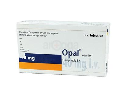 Opal 40 mg/vial Injection
