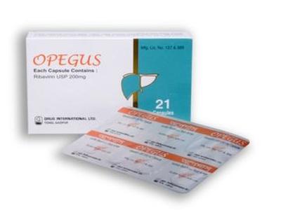 Opegus 200 mg Capsule