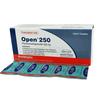 Open 250 mg Tablet