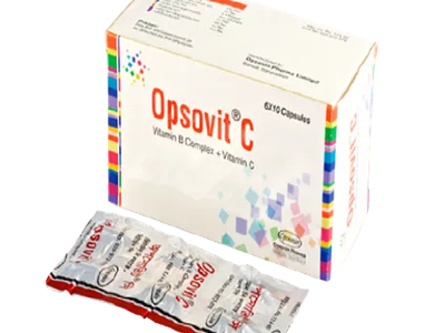 Opsovit C  Capsule