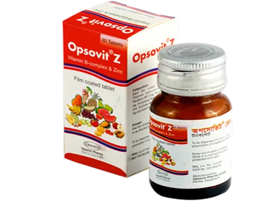 Opsovit Z  Tablet
