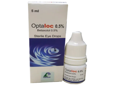 Optaloc 0.5% Ophthalmic Solution