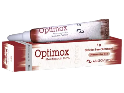 Optimox 0.5% Ointment