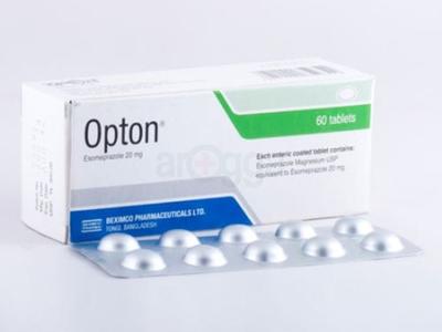 Opton 20 20 mg Capsule