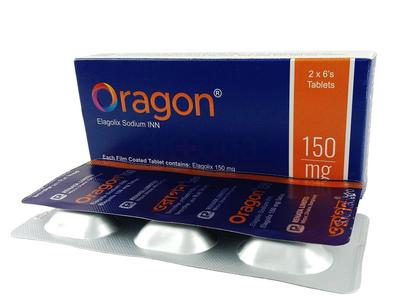 Oragon-150 150 mg Tablet