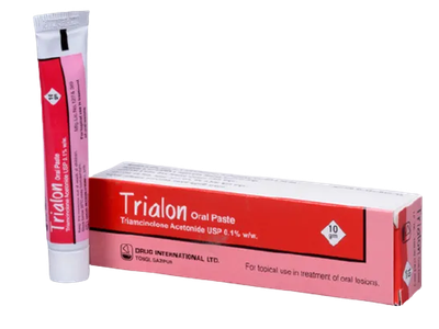 Trialon 0.1% Paste