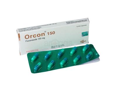 Orcon 150 150 mg Capsule