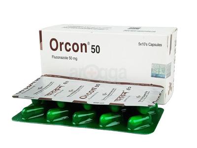 Orcon 50 50 mg Capsule