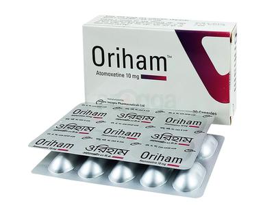 Oriham 10 mg Capsule