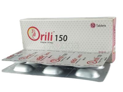 Orili 150 mg Tablet