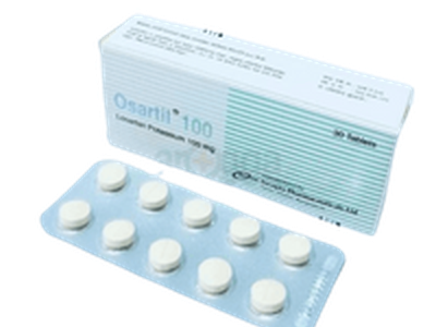 Osartil 100 100mg Tablet