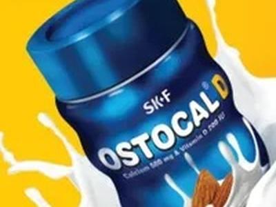Ostocal D  Tablet