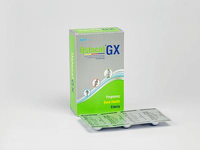 Ostocal GX 1500mg+400IU Tablet
