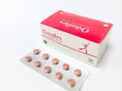 Ostoflex 100 100mg Tablet