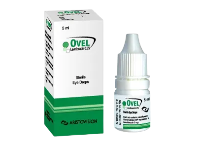 Ovel 0.5% Ophthalmic Solution