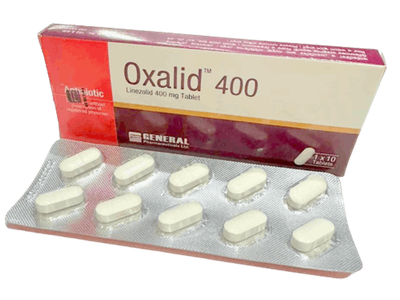 Oxalid 400 400 mg Tablet