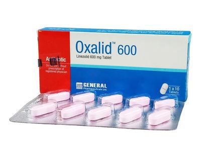 Oxalid 600 600 mg Tablet