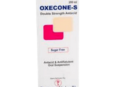 Oxecone S  Suspension