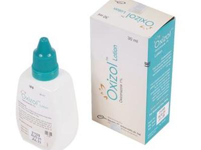 Oxizol 1% Lotion