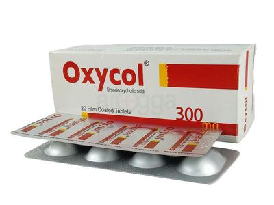 Oxycol 300 mg Tablet