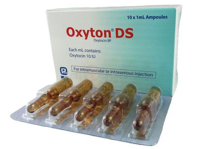Oxyton DS 10 IU/ml IM/IV Injection