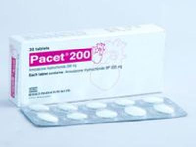 Pacet 200 200mg Tablet