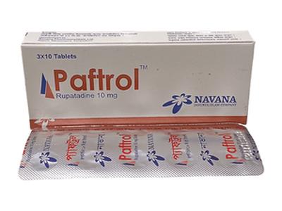 Paftrol 10 mg Tablet