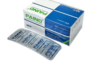 Paino 100 100mg Tablet