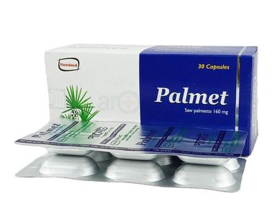 Palmet 160 mg Capsule