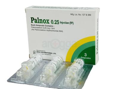 Palnox 0.25 mg/5 ml IV Injection