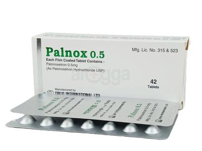 Palnox 0.5 mg Tablet