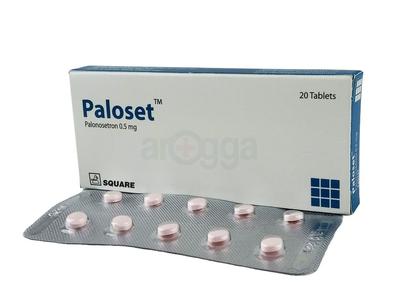 Paloset 0.5 mg Tablet