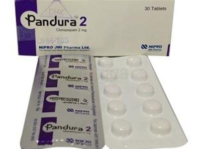 Pandura 2 2 mg Tablet