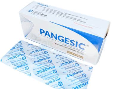 Pangesic  325 mg+37.5 mg Tablet