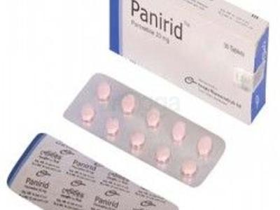 Panirid 20 mg Tablet