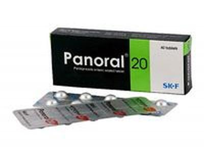 Panoral 20mg Tablet