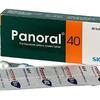 Panoral 40mg Tablet