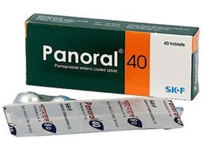 Panoral 40mg Tablet
