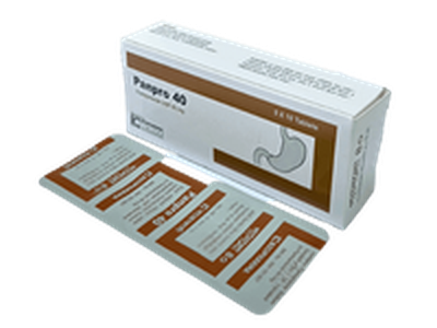 Panpro 40 40mg Tablet