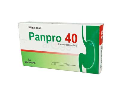 Panpro 40mg/vial Injection