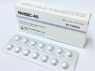 Pansec 40 40mg Tablet