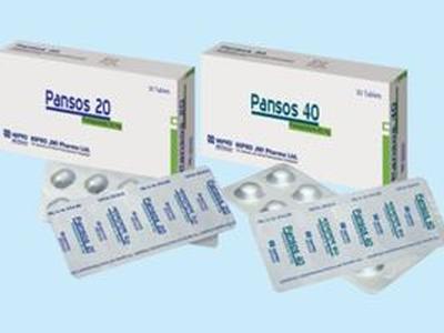 Pansos 20 20mg Tablet