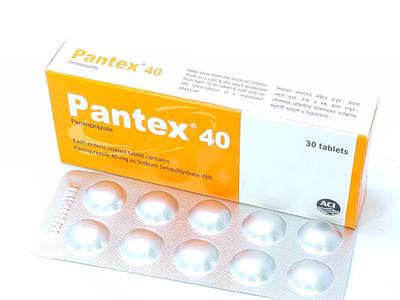 Pantex 40 40mg Tablet