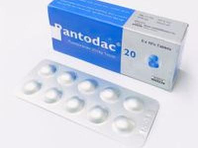 Pantodac 20 20mg Tablet